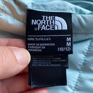 Lined North Face Jacket